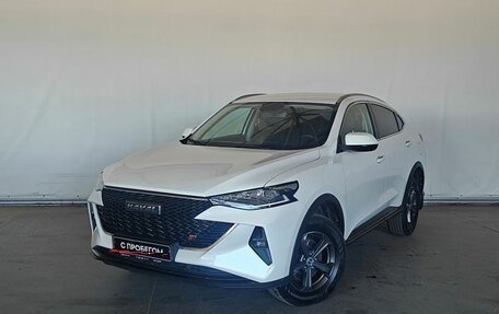 Haval F7x I, 2022 год, 1 947 000 рублей, 1 фотография