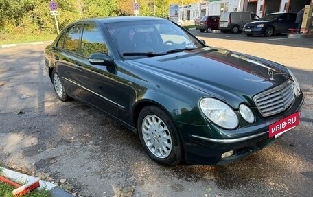 Mercedes-Benz E-Класс, 2002 год, 790 000 рублей, 9 фотография