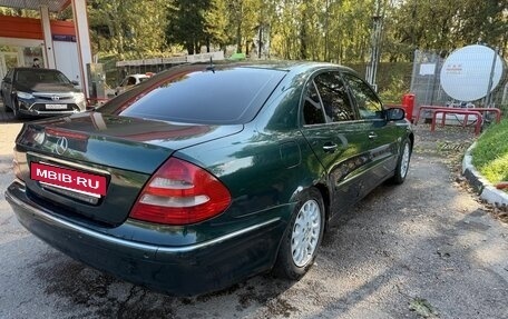 Mercedes-Benz E-Класс, 2002 год, 790 000 рублей, 7 фотография