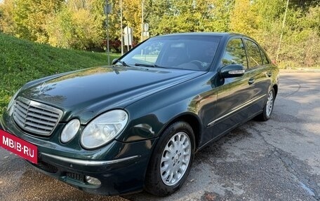 Mercedes-Benz E-Класс, 2002 год, 790 000 рублей, 3 фотография