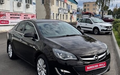 Opel Astra J, 2013 год, 970 000 рублей, 1 фотография