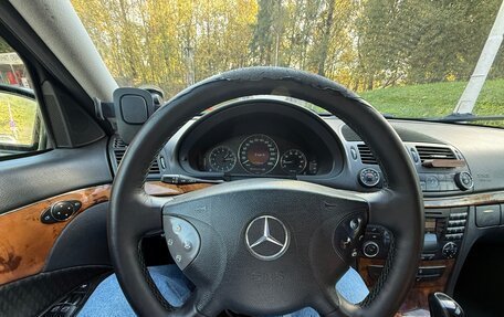 Mercedes-Benz E-Класс, 2002 год, 790 000 рублей, 19 фотография