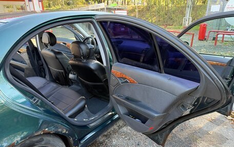 Mercedes-Benz E-Класс, 2002 год, 790 000 рублей, 13 фотография