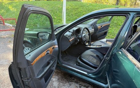 Mercedes-Benz E-Класс, 2002 год, 790 000 рублей, 15 фотография