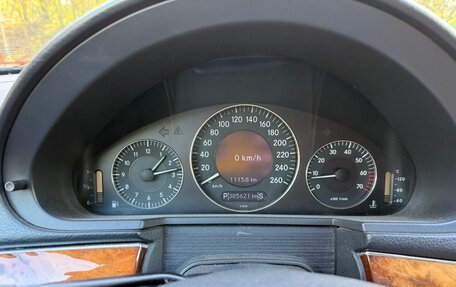 Mercedes-Benz E-Класс, 2002 год, 790 000 рублей, 17 фотография