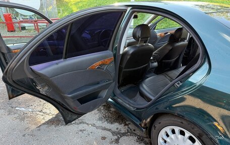 Mercedes-Benz E-Класс, 2002 год, 790 000 рублей, 16 фотография
