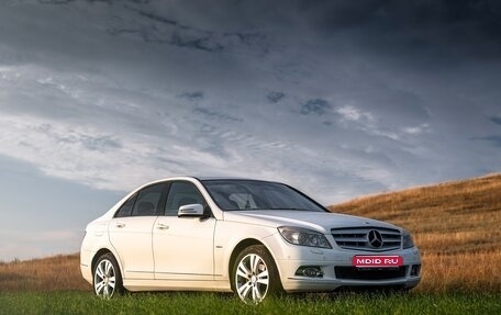 Mercedes-Benz C-Класс, 2008 год, 1 150 000 рублей, 1 фотография