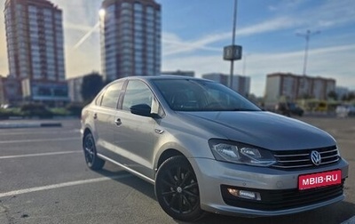 Volkswagen Polo VI (EU Market), 2019 год, 1 300 000 рублей, 1 фотография