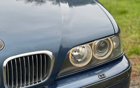 BMW 5 серия, 2000 год, 1 670 000 рублей, 4 фотография