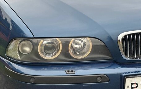 BMW 5 серия, 2000 год, 1 670 000 рублей, 5 фотография
