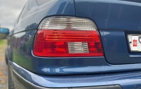 BMW 5 серия, 2000 год, 1 670 000 рублей, 7 фотография