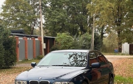BMW 5 серия, 2000 год, 1 670 000 рублей, 3 фотография