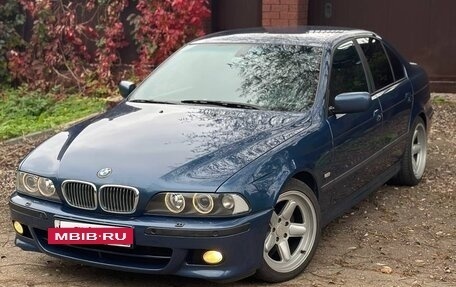 BMW 5 серия, 2000 год, 1 670 000 рублей, 2 фотография