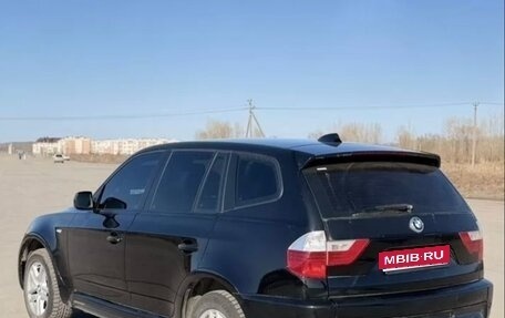 BMW X3, 2008 год, 950 000 рублей, 1 фотография