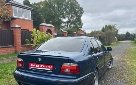 BMW 5 серия, 2000 год, 1 670 000 рублей, 6 фотография