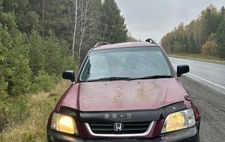 Honda CR-V IV, 1996 год, 330 000 рублей, 1 фотография