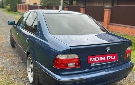 BMW 5 серия, 2000 год, 1 670 000 рублей, 8 фотография