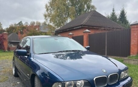 BMW 5 серия, 2000 год, 1 670 000 рублей, 9 фотография