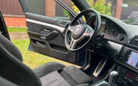 BMW 5 серия, 2000 год, 1 670 000 рублей, 11 фотография
