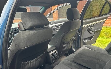 BMW 5 серия, 2000 год, 1 670 000 рублей, 14 фотография