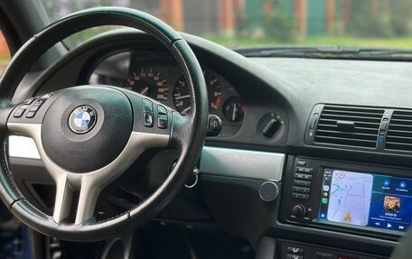 BMW 5 серия, 2000 год, 1 670 000 рублей, 19 фотография