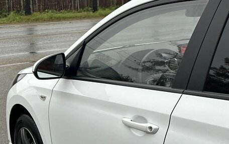 Hyundai Solaris II рестайлинг, 2020 год, 1 785 000 рублей, 7 фотография