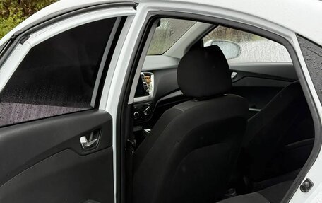 Hyundai Solaris II рестайлинг, 2020 год, 1 785 000 рублей, 10 фотография