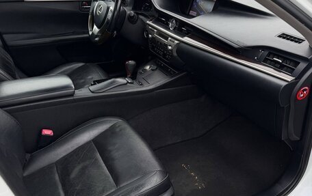 Lexus ES VII, 2012 год, 2 000 000 рублей, 7 фотография
