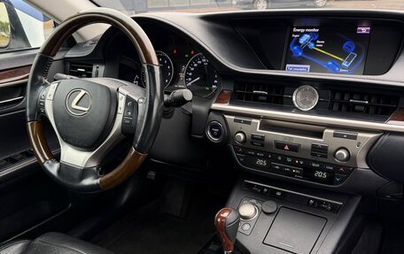Lexus ES VII, 2012 год, 2 000 000 рублей, 8 фотография