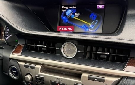Lexus ES VII, 2012 год, 2 000 000 рублей, 9 фотография