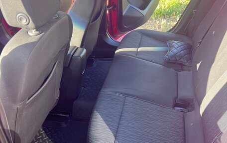 Opel Astra J, 2014 год, 850 000 рублей, 10 фотография