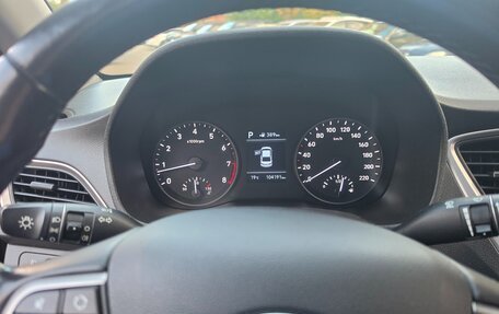 Hyundai Solaris II рестайлинг, 2018 год, 1 300 000 рублей, 6 фотография