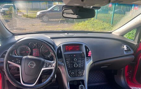 Opel Astra J, 2014 год, 850 000 рублей, 12 фотография