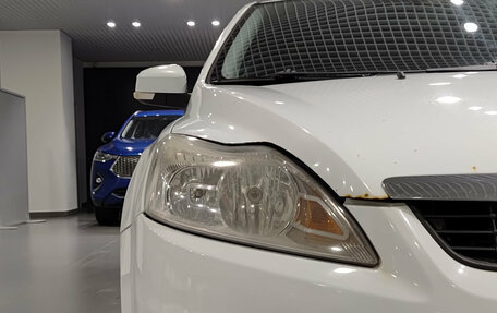 Ford Focus II рестайлинг, 2008 год, 394 000 рублей, 21 фотография