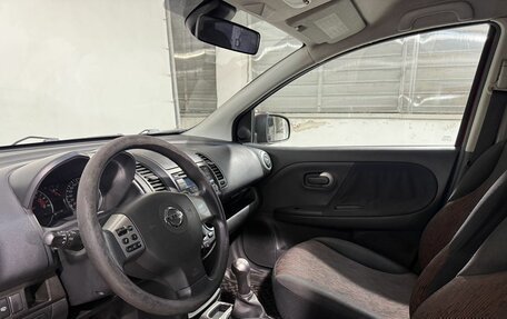 Nissan Note II рестайлинг, 2010 год, 699 800 рублей, 8 фотография