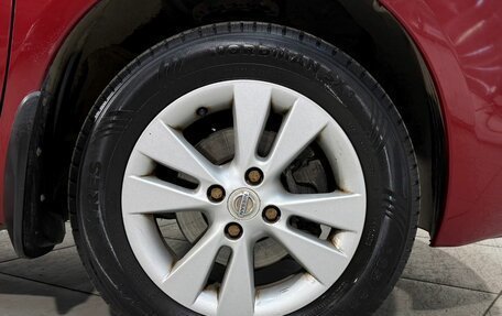 Nissan Note II рестайлинг, 2010 год, 699 800 рублей, 5 фотография