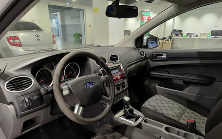 Ford Focus II рестайлинг, 2008 год, 394 000 рублей, 20 фотография