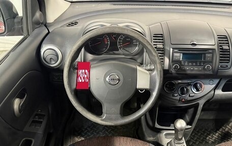 Nissan Note II рестайлинг, 2010 год, 699 800 рублей, 10 фотография