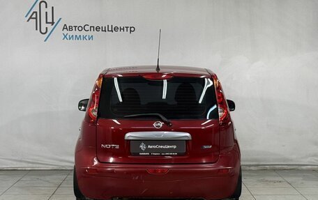 Nissan Note II рестайлинг, 2010 год, 699 800 рублей, 13 фотография