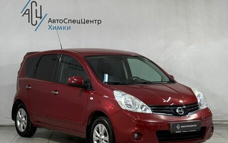 Nissan Note II рестайлинг, 2010 год, 699 800 рублей, 14 фотография