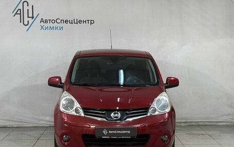 Nissan Note II рестайлинг, 2010 год, 699 800 рублей, 12 фотография
