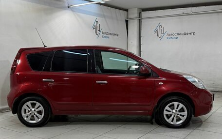 Nissan Note II рестайлинг, 2010 год, 699 800 рублей, 16 фотография