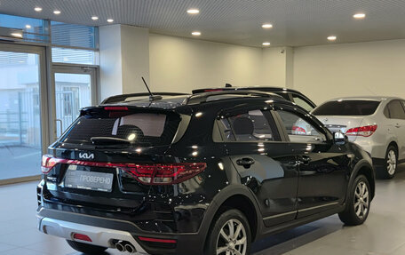 KIA Rio IV, 2021 год, 1 898 000 рублей, 9 фотография