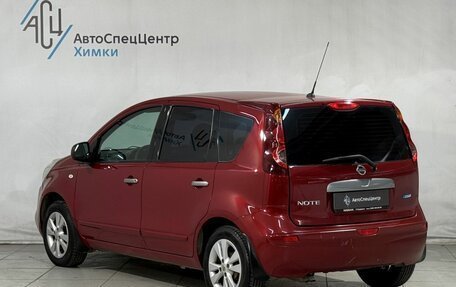 Nissan Note II рестайлинг, 2010 год, 699 800 рублей, 15 фотография