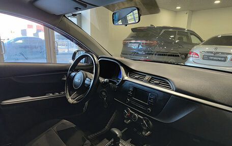KIA Rio IV, 2021 год, 1 898 000 рублей, 15 фотография