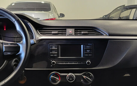 KIA Rio IV, 2021 год, 1 898 000 рублей, 19 фотография