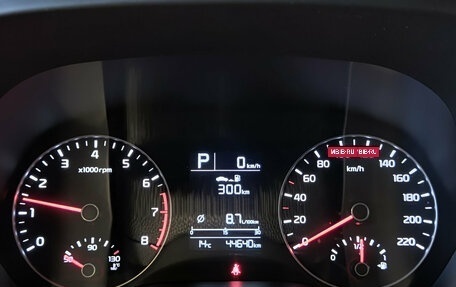 KIA Rio IV, 2021 год, 1 898 000 рублей, 17 фотография