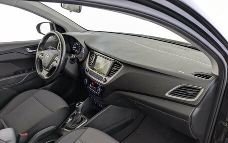 Hyundai Solaris II рестайлинг, 2017 год, 1 290 000 рублей, 10 фотография