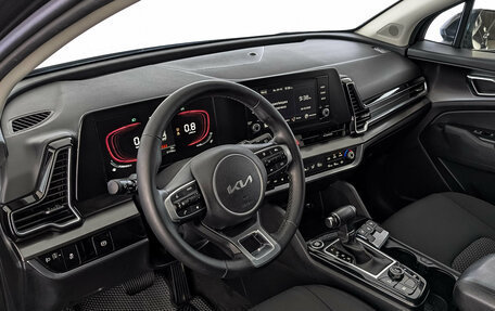 KIA Sportage IV рестайлинг, 2023 год, 3 460 000 рублей, 15 фотография