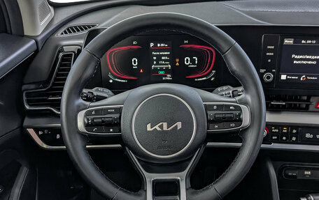 KIA Sportage IV рестайлинг, 2023 год, 3 460 000 рублей, 22 фотография